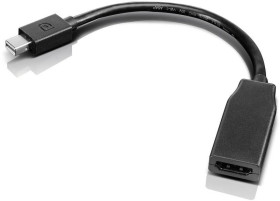 adapter Mini DisplayPort, HDMI Lenovo Lenovo - Videokabel - Mini DisplayPort (M) zu HDMI (W) 0B47089, 0 m