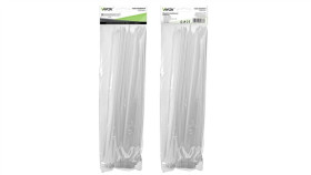 Opaski Zaciskowe 4,8Mm /350Mm Białe 100 Szt. Voz-48350W Vayox