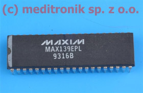 MAX139EPL