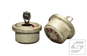 Dioda D104-35-2 35A/200V;anoda; wciskana w otwór o średnicy 12mm