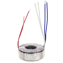 Transformator toroidalny TST 230V/12V - 6.66A; 24V - 3.33A