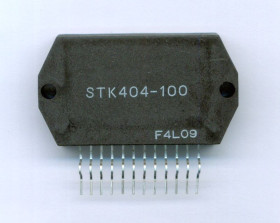 STK404-100 UKŁAD SCALONY