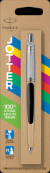2096873 Ballpoint pen, blue, M, Jotter Originals black