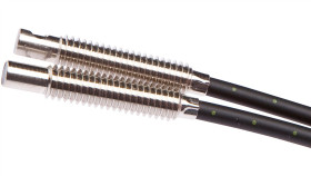 Bariera Światłowodowa, 2M, Głowica: Aluminum M4 M4x0.7, Ls208164