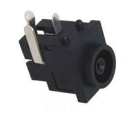 GNIAZDO DC 1.1MM MONT.PLA.4325