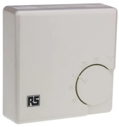 Termostaty, +5→ +30 C., RS PRO