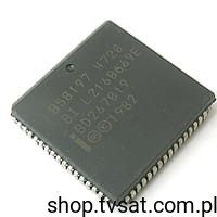 B58197 Automotive MCU ICs SMD-PLCC68 INTEL BULK
