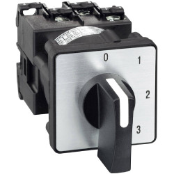 Schneider Electric K1C003QLH selector Switch 16-22mm diameter robust design.
