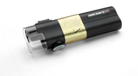 Pocket microscope, 30x, ideal-tek, ALCRON