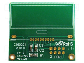 NHD-PCB0216CZ