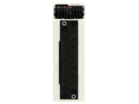 Moduł wejść cyfrowych 16 wejść 48 VDC logika ujemna BMXDDI1603H SCHNEIDER ELECTRIC