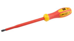 Wkrętak Izolowany Dla Elektryka, Grot Płaska 150 Mm Rs Pro