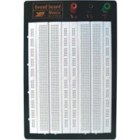 SD24NW Płytka stykowa prototypowa 1680 pól [129x171x8mm]