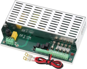 Zasilacz wielowyjściowy buforowy do zabudowy Grade 2 PSDCG2-12V4X1A 13,8V/4A/4x1A