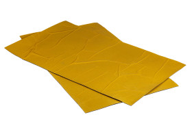 Izolacja akustyczna grubość 2.6mm Tak PVC szerokość 600mm długość 1m RS PRO