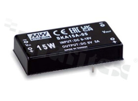 SKA15A033 - Przetwornice DC/DC