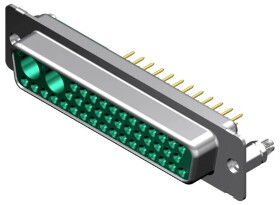 Molex 1731071050 Złącze D-Sub, 1 szt.