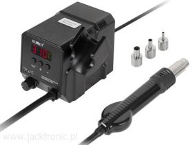 STACJA LUT.HOTAIR ZD-8908.