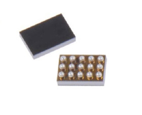 Regulator napięcia WLCSP Montaż powierzchniowy wyjścia: 1 Z regulacją FUSB251UCX