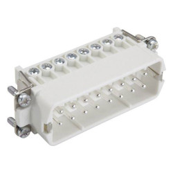 LAPP 10530000 inset EPIC&#xAE; H-A 16 Total number of pins 16 &#x2B; PE 1 pc(s)