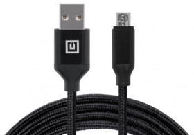 KABEL USB MICRO PREMIUM 1M REAL-EL