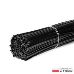 Spoiwo elektroda do plastiku PP 1kg trójkąt