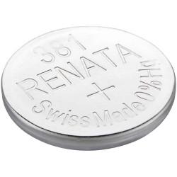 Renata X704505 Silver Oxide Button Cell 1.55V SR55 SR1121 50mAh