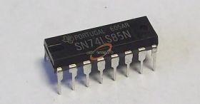 74LS85 - UKŁAD SCALONY