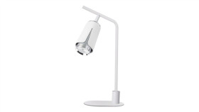 Lampa Gabinetowa Flower White Chrome 1Xgu10 Ml0276 Milagro