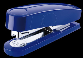 020-1272 Table stapler, glossy blue