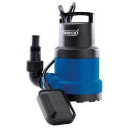 Draper 98912 Submersible Water Pump With Float Switch (250W)