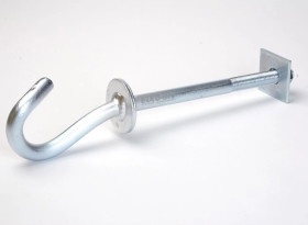 Śruba hakowa 20mm 160mm 75.12 OC /97511201/