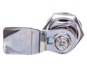 Zamek /z wkładką dwupiórkową 3mm/ LK-D3-M22 001102167