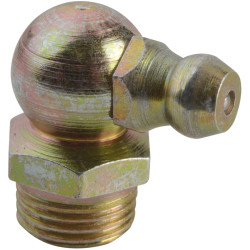 Lumatic HP2/90 Hydraulic Nipple Angle 1/8 BSP