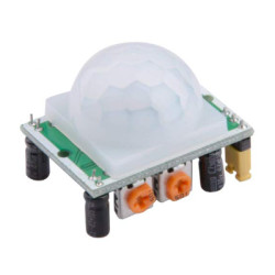 Moduł czujnika ruchu HC-SR501 7mb. 120st.