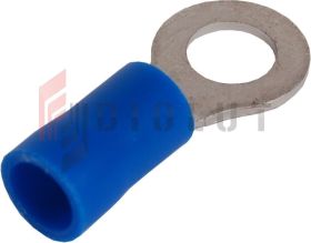 OKB5 Końcówka oczkowa izol. M5 100szt