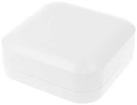 Hammond Electronics 1556DWH Obudowa uniwersalna, (D x S x W) 120 x 120 x 45 mm, tworzywo ABS, 1 szt.