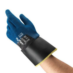 Rękawice rozmiar: 7 materiał: Włókno szklane, Poliamid zastosowanie: Abrasion Resistant, Cut Resistant