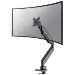 Neomounts NM-D775BLACKPLUS Monitor desk mount 10&quot;-49&quot; Swivelling Black