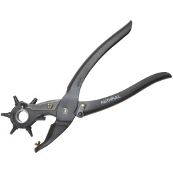 Faithfull RPL/6 Revolving Punch Pliers