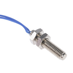 Kontaktron Cylindryczne NO 400V 1A Assemtech Przewód