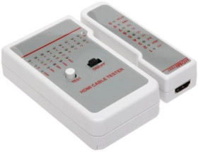 Tester kabli HDMI 1.0-1.4 kable HDMI typu A T-398 22579