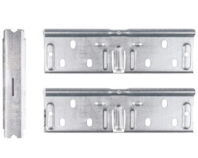 Zestaw łączników wzdłużnych do korytka LKS 150x60 RV 615 FS 6068162 /10szt./