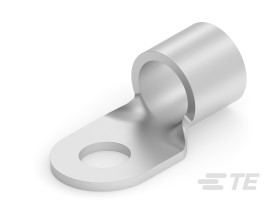 Zacisk oczkowy Ø 277143-1 nieizolowany Srebrny TE Connectivity