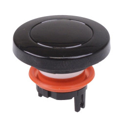 AB6M-BK2-MB Black Large Round Button for A6 Series Switch IP65 IDEC