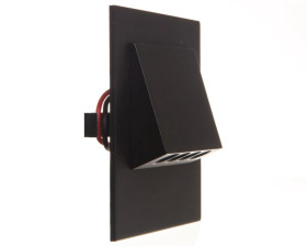 Oprawa LED NAVI z ramką PT 14V DC CZN biała zimna 11-211-61 LED11121161