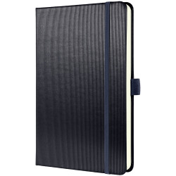 Sigel CO404 Conceptum Notebook Squared Grey 97 Sheets A5 Portrait
