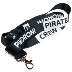 Pimoroni Pirate Crew Lanyard