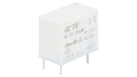 Przekaźnik Elektromagnetyczny Spst-No 24Vdc 8A 30Vdc 1461247-3