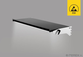 Półka regulowana 900x300 z podświetleniem LED